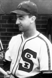 Dario Lodigiani, White Sox